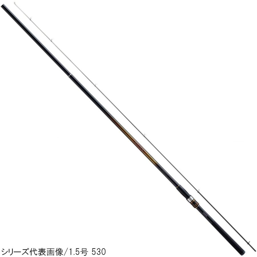 シマノ 磯竿 ラディックス 08号 530