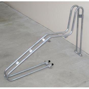 ダイケン 独立式自転車ラック サイクルスタンド スタンド高 CS-G1B-S　代引き不可/同梱不可