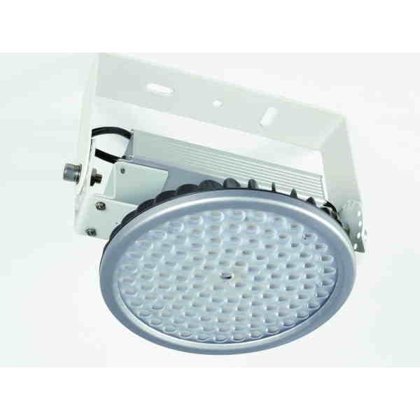 LED(L100W-P-ZS-50K)アーム式 スポットタイプ 水銀灯300ｗ代替