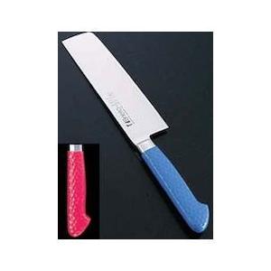 抗菌カラー庖丁 菜切 16cm MNK-160レッド AKL10163A