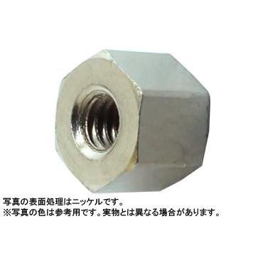 ＮＩ　ＢＳ六角スペーサーＡＳＢＥ 315E 黄銅 ニッケル