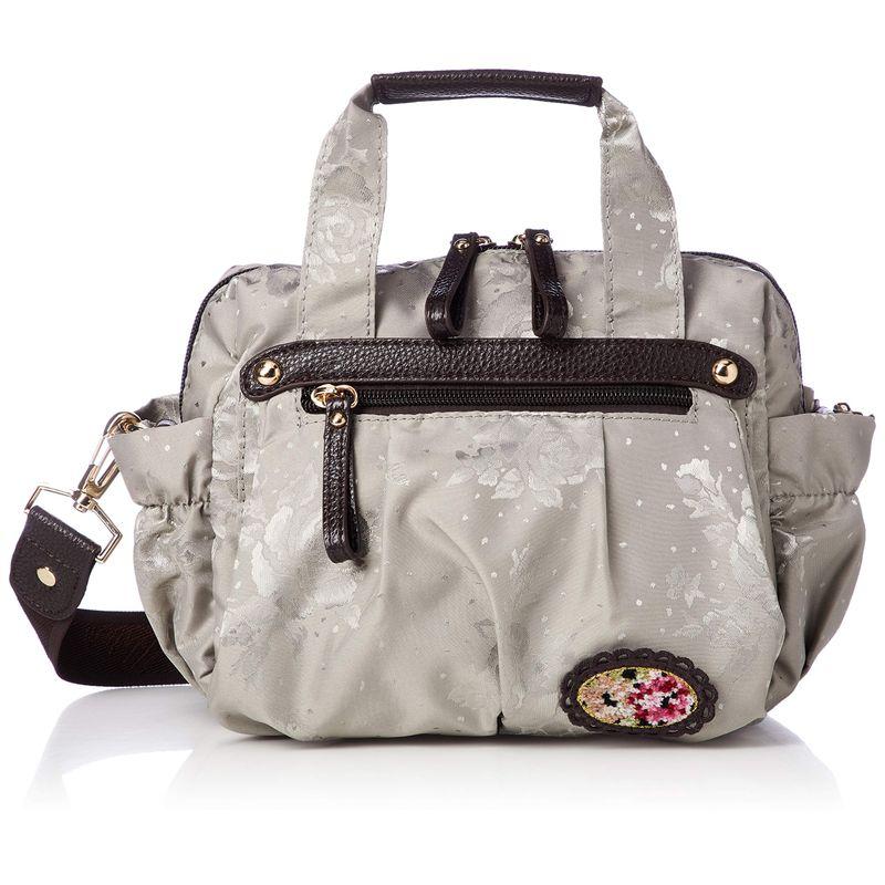 レイクアルスター ハンドバッグ 18393403 グレー