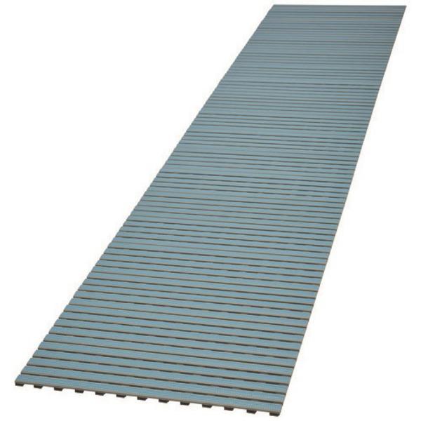 みずわ工業 ロールスノコII3000パールブルー 1705002 |b04