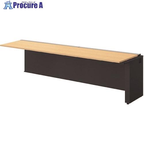 ナイキ ベンチデスク ■▼217-5471 MF2407R-BS 1台