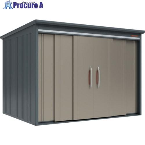 タクボ 物置 BELOS Bシリ-ズ ■▼690-2641 B-G2922AB 1台