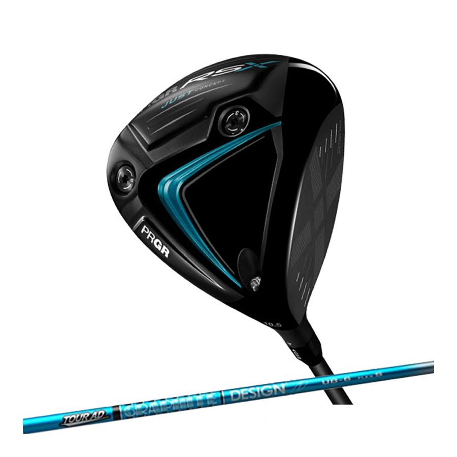プロギア RSXシリーズ RS ドライバー Tour AD UB シャフト 2024年モデル[日本仕様][PRGR][7月12日発売予定]