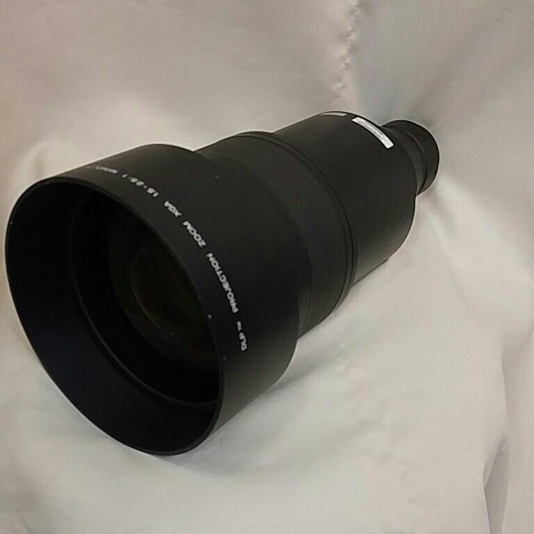 ミノルタ DLP 映写ズーム XGA レンズ 1.5 - 2.5：1 MINOLTA DLP PROJECTION ZOOM XGA LENS 1.5 - 2.5:1 qoo.M002◇