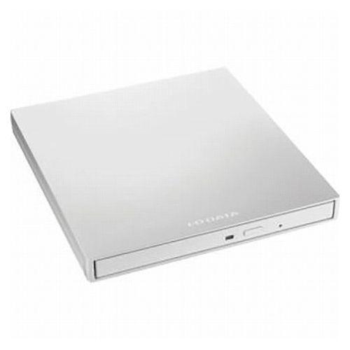 アイ・オー・データ IO DATA BRPUB6W ポータブルブルーレイドライブ ホワイト BRP-UB6W 代引不可