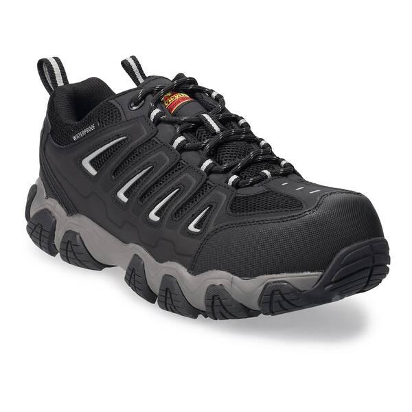 ソログッド メンズ ブーツ・レインブーツ シューズ Thorogood Crosstrex Men's Waterproof Composite-Toe Work Shoes