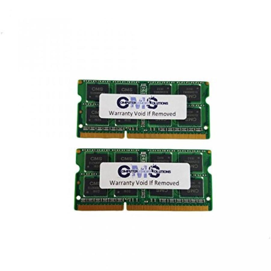 メモリ 8Gb 2X4Gb Ram Memory Compatible With Dell Inspiron 15R (N5010M5010) Notebooks By CMS