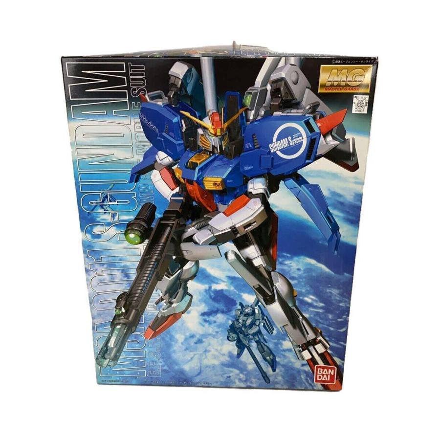 BANDAI◆プラモデル/ガンプラ/MG MSA-O011S