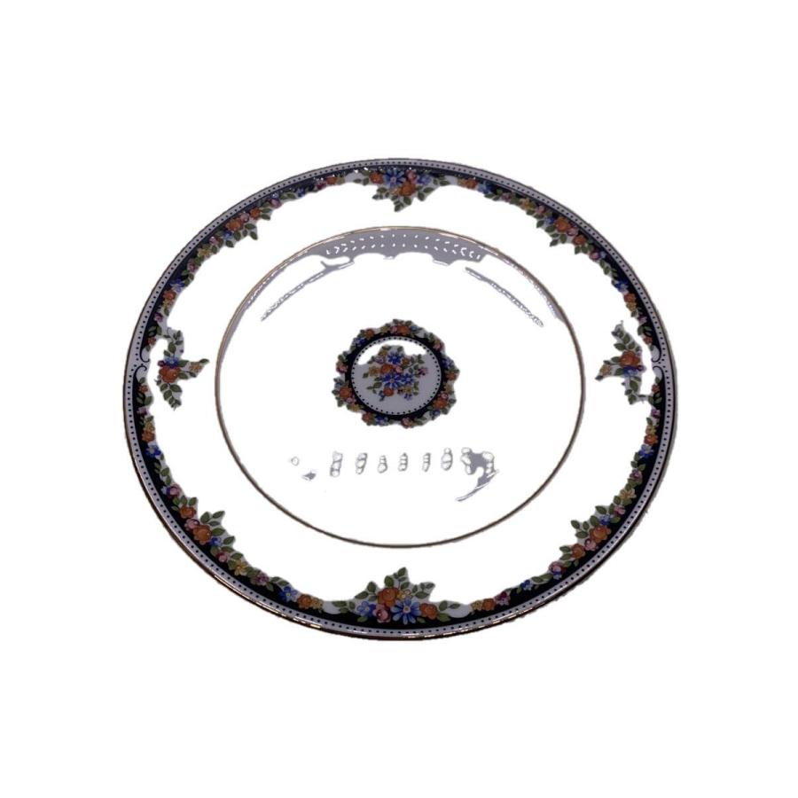 WEDGWOOD◆プレート/5点セット/18cm/WHT/OSBORNE/オズボーン