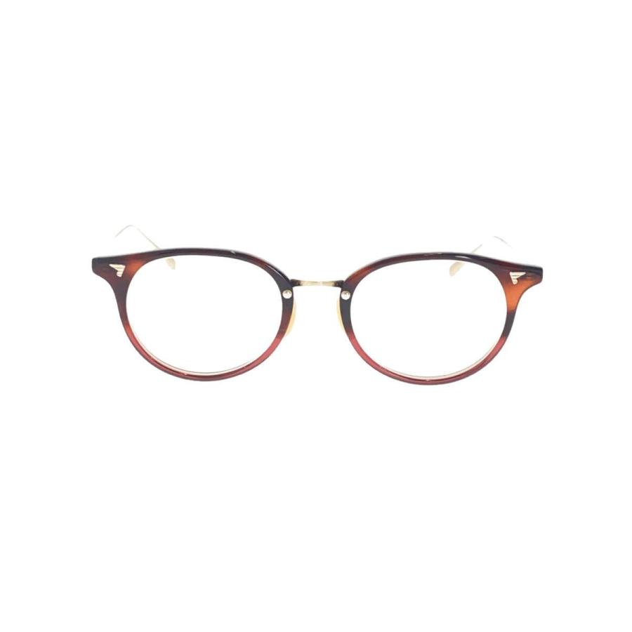 BJ CLASSIC COLLECTION◆メガネ/--/クリア/メンズ/COM−510B−NT/ビージェイクラシックコレクション