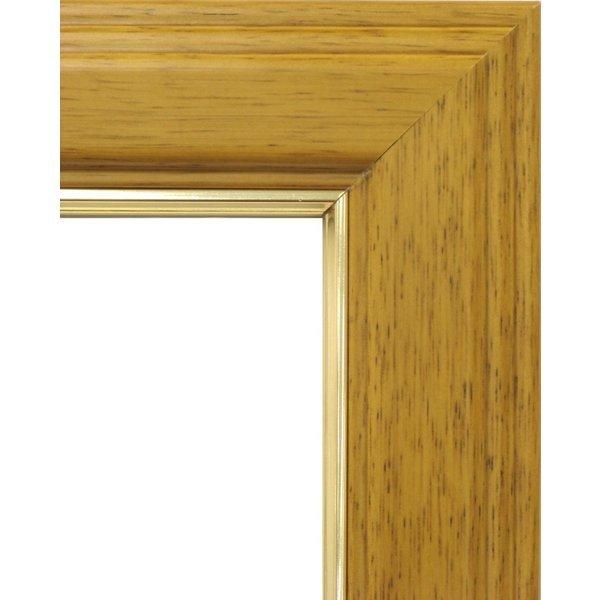 オーダーフレーム 別注額縁 油絵/油彩額縁 木製フレーム 仮縁 5705 組寸サイズ900 F8 P8 M8 オーク