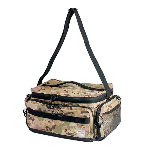 AbuGarcia (アブガルシア) タックルコンテナ 15L カモ