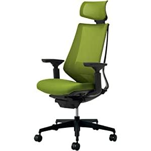 オフィスチェア　デュオラ　ヘッドレスト付 コクヨ 品番 CR-G3035E6KZQ4-WNN　送料無料