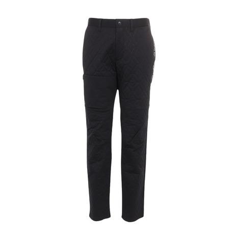 ニューバランス（new balance）（メンズ）ゴルフウェア QUILTED テーパードロングパンツ 012-3231007-010