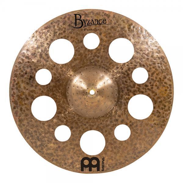 Meinl(マイネル) Byzance Dark Series クラッシュシンバル 18
