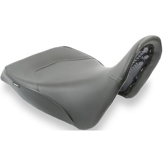 SARGENT サージェント ワールドスポーツパフォーマンスシート  パイピングカラー：E111シルバー CRF1000L AfricaTwin