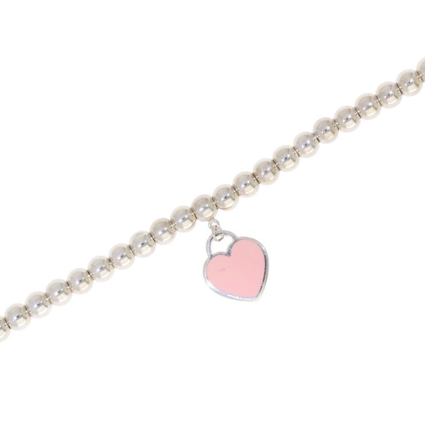 TIFFANY ティファニー/リターントゥティファニーブレスレット/30978811/Aランク/09