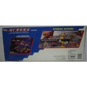 HOT WHEELS (ホットウィール) (MANUFACTURED IN 1991) STREEX TARGET TOWER ミニカー ミニチュア 模型 プ