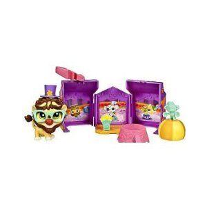 Littlest Pet Shop (リトルペットショップ) Postcard Pets 3-pack 1233, 1232, 1231