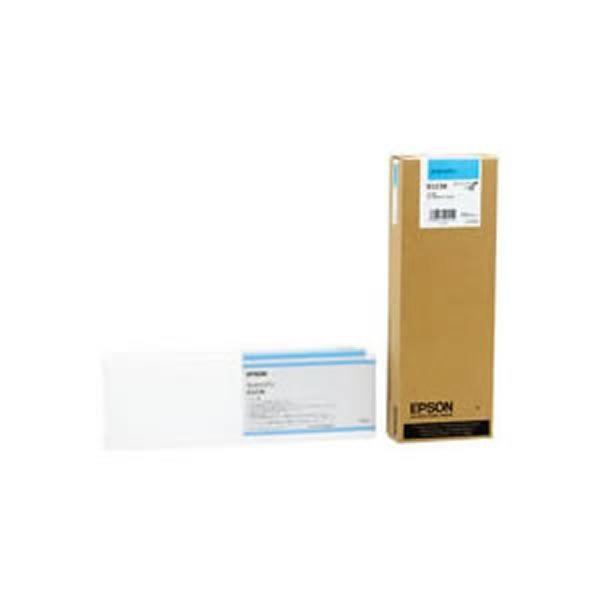 (業務用3セット) 〔純正品〕 EPSON エプソン インクカートリッジ/トナーカートリッジ 〔ICLC58 LC ライトシアン〕