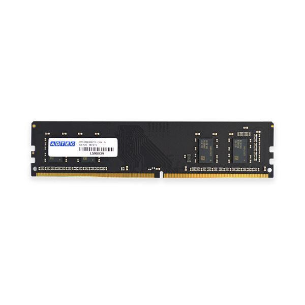 アドテック DDR4 2666MHzPC4-2666 288Pin UDIMM 16GB ADS2666D-16G 1枚