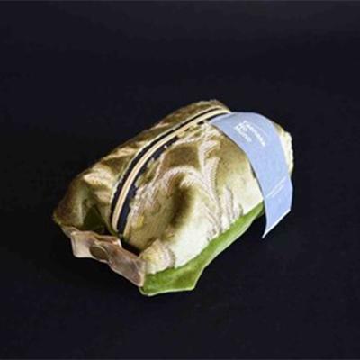 ふるさと納税 橋本市 ポーチS グリーン