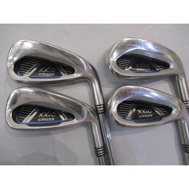 ダンロップ ゼクシオCROSS/NSPRO870GH DST for XXIO/S/0[81543]