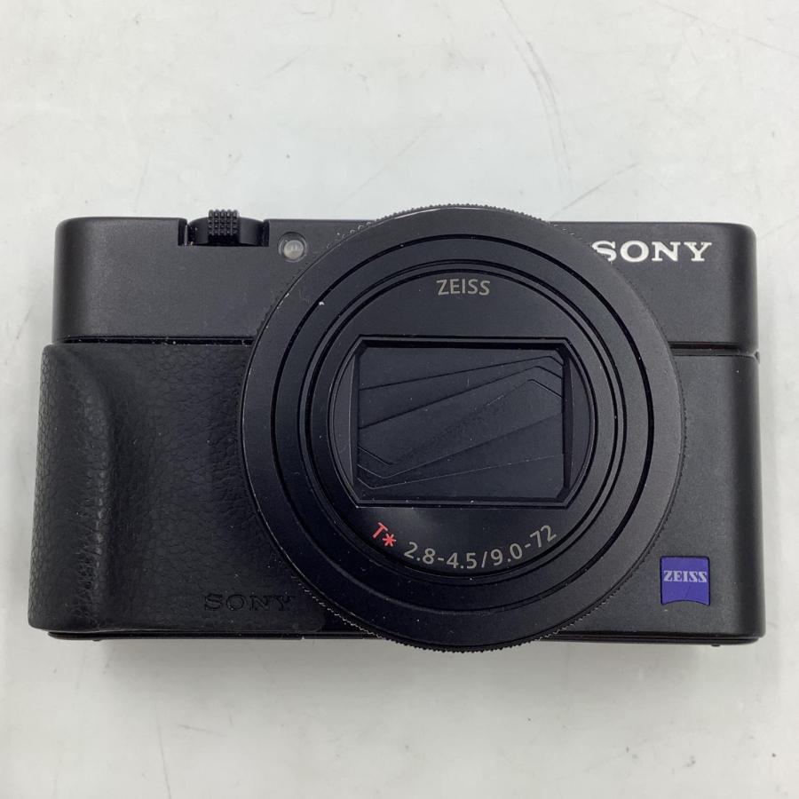 Sony コンパクトデジタルカメラ DSC-RX100M7 動作確認済