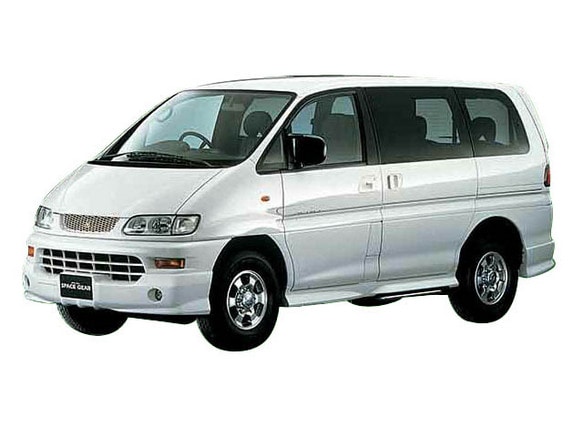 デリカスペースギア(94/5〜)フロントテーブル