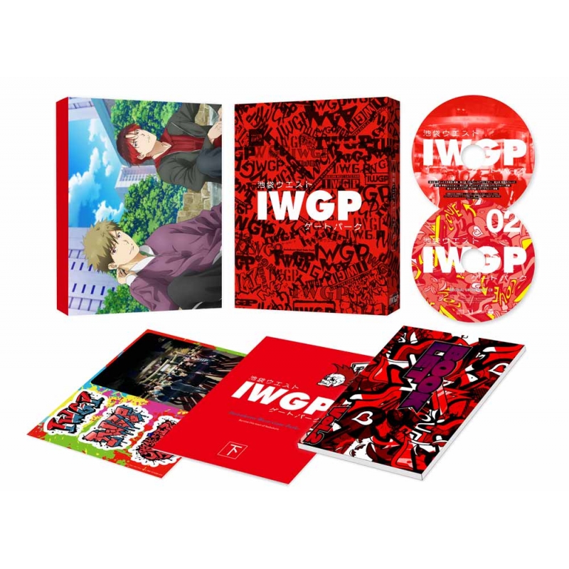 池袋ウエストゲートパーク DVD BOX 下巻 [DVD]