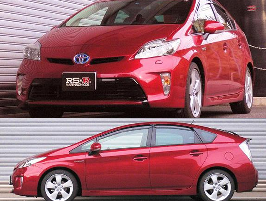 RSR ダウンサス Ti2000スーパーダウン ［1台分前後セット］ 日産 モコ MG22S FF 660 NA H18/2-H23/1 品番：S200TS