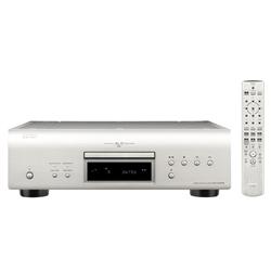 Denon Fシリーズ CDプレーヤー プレミアムシルバー DCD-F102-SP