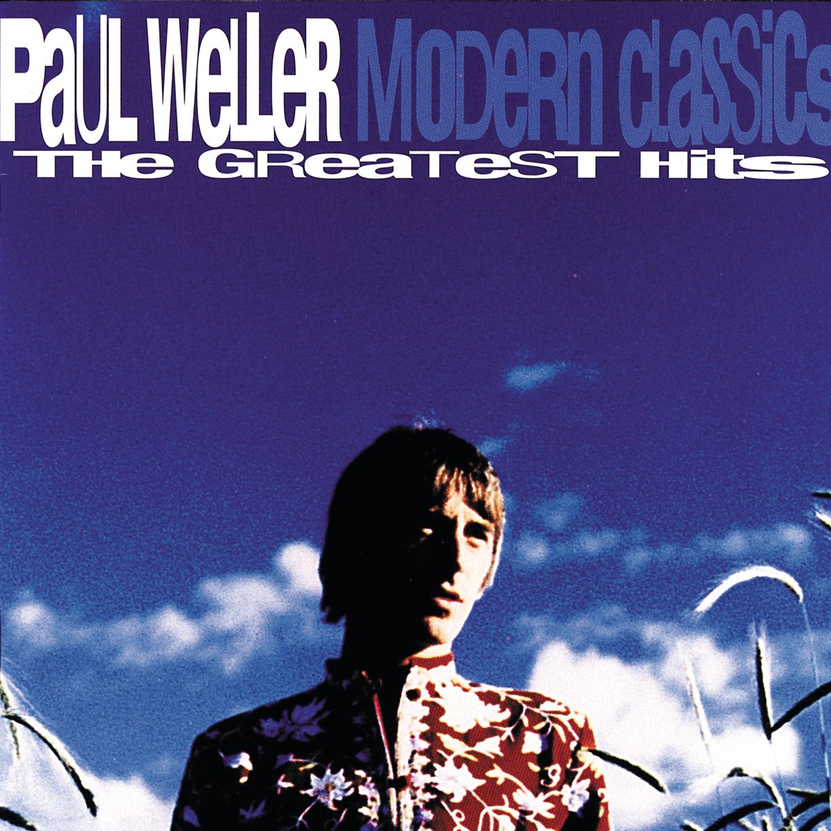 ポール・ウェラー PAUL WELLER　MODERN CLASSICS 7\'BOX
