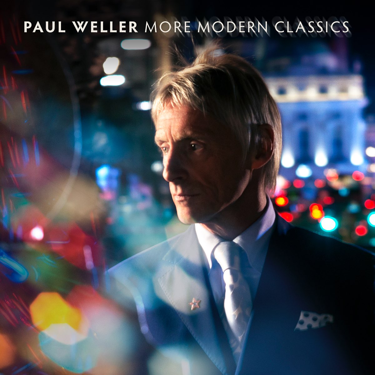 ポール・ウェラー PAUL WELLER　MODERN CLASSICS 7\'BOX