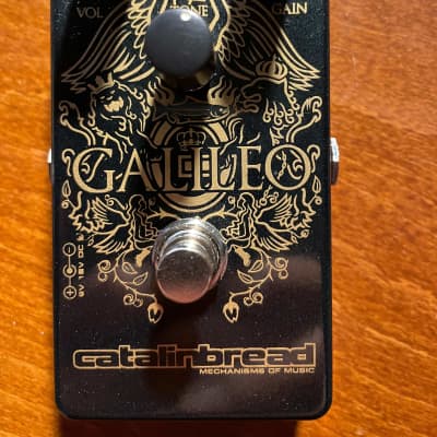 Catalinbread Galileo MKII　/ オーバードライブ ギター エフェクター (マンスリープレゼント)(ご予約受付中)