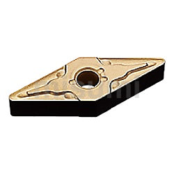 三菱マテリアル 旋盤用 CVDコーテッドインサート ネガ 鋳鉄用 CNMA160616 MC5015(6698093) 入数：10個