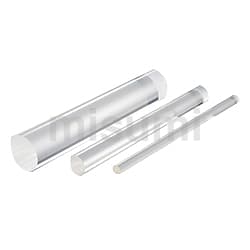 アクリルパイプ 50φ×3.0 1m×1本