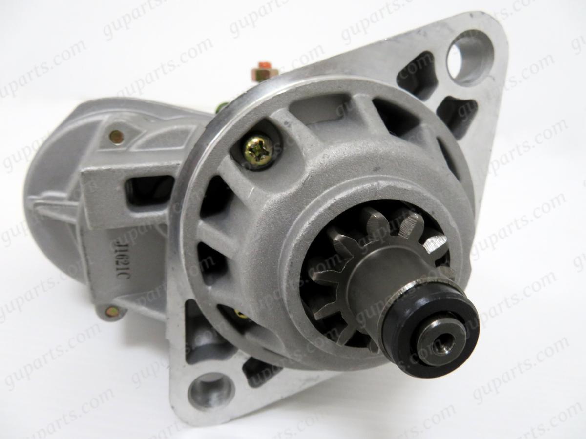 RAPリビルトスターターモーター タイタン WG3AD 純正品番YJ03-18-400B用 /セルモーター