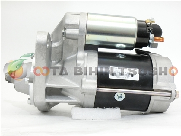 RAPリビルトスターターモーター タイタン WG3AD 純正品番YJ03-18-400B用 /セルモーター