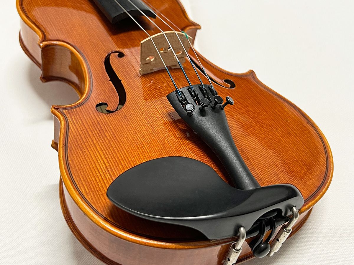 Grazioso GV-0 1/8 バイオリン 4点セット