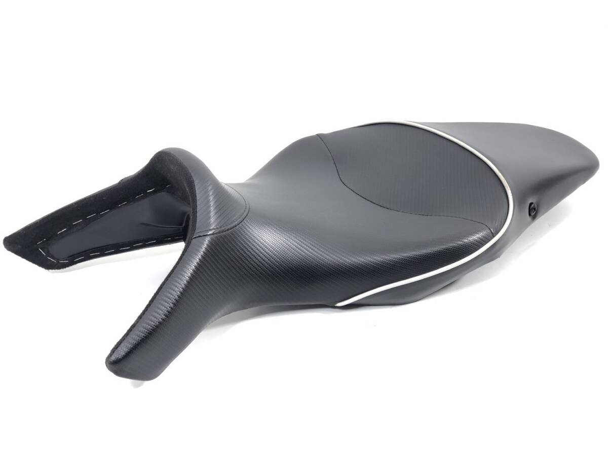 SARGENT サージェント ワールドスポーツパフォーマンスシート  パイピングカラー：C044イエロー R1200RT LC(水冷) R1250RT