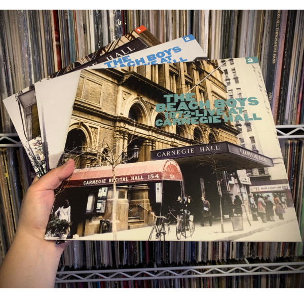 Beach Boys/Sail On Sailor (2枚組アナログレコード+7インチアナログレコード)(44585912)