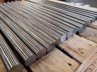 ステンレス AMS 5659 15-5PH 丸棒 直径 15.88mm　650 mm