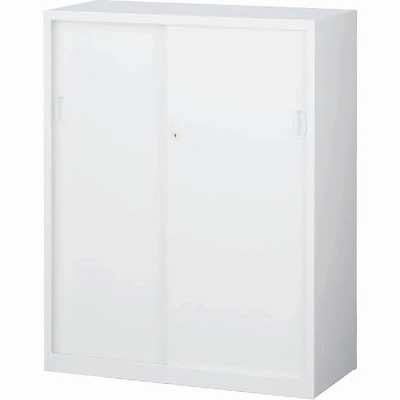 生興 片開き書庫(D380) W515×D380×H880 G-170