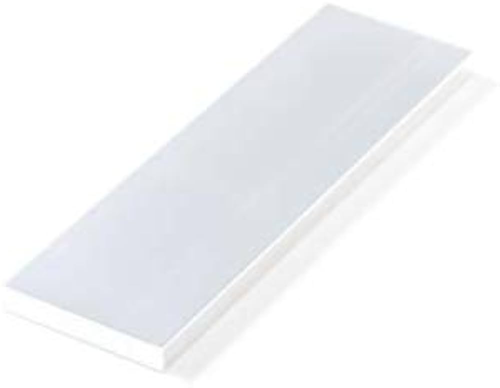 アルミ 63S平角棒 厚さ 35mm×巾 100mm　750 mm