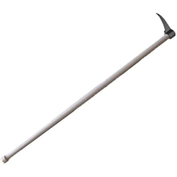 鳶口 鳶 樫柄 のみ 1350mm 鳶寸1 内径33mm 用 頭別売り とび口 トビ口