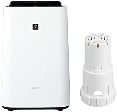 シャープ 空気清浄機 プラズマクラスター 7000 スタンダード 14畳 / 空気清浄 23畳 ウイルス 花粉 2019年モデル ホワイト FU-L5